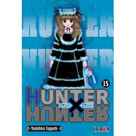 Hunter X Hunter 15